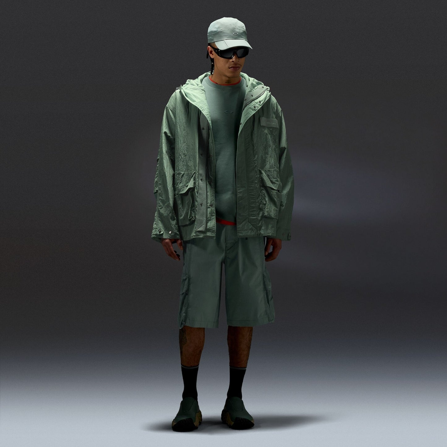 Oakley Men's Reserve Momento Jacket