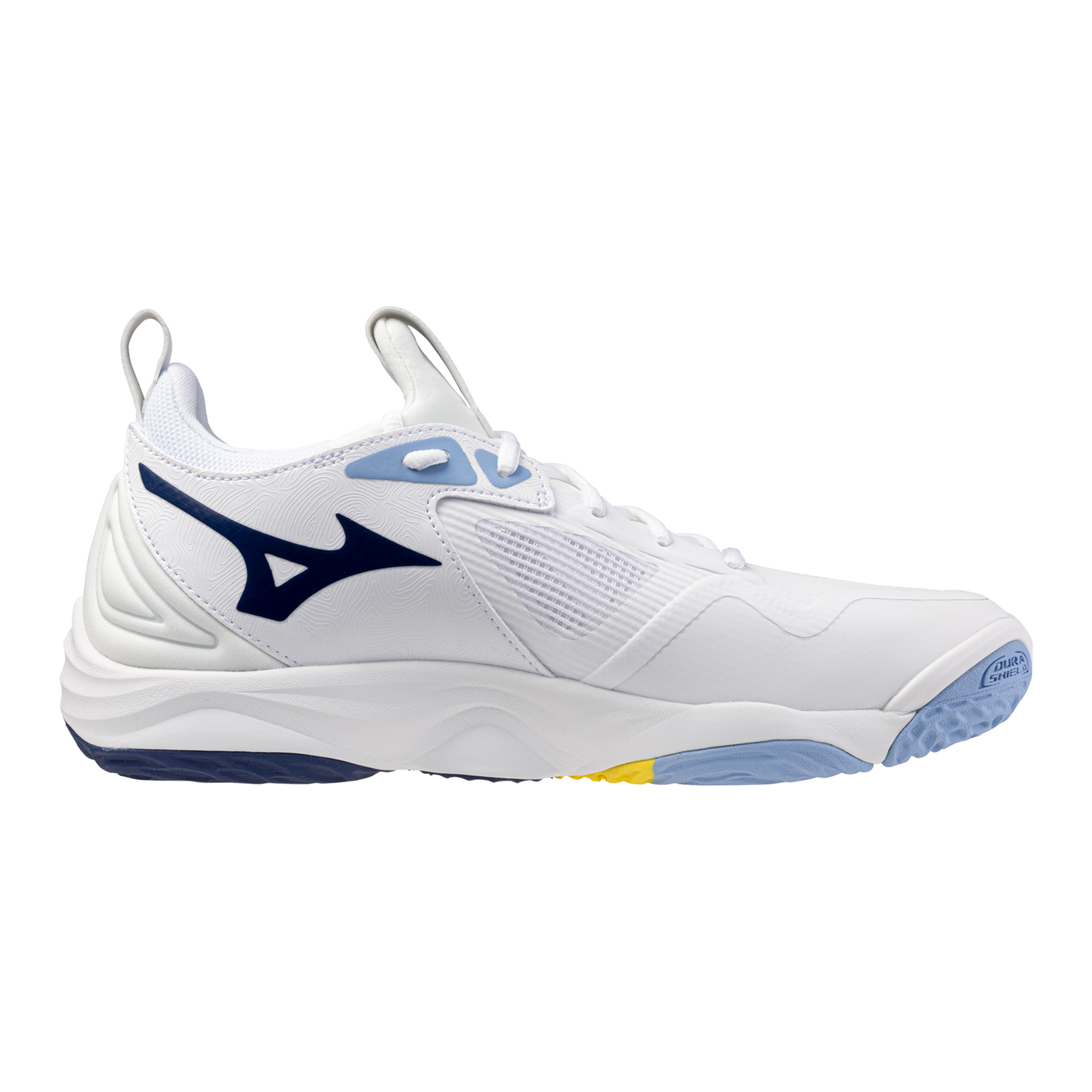 Mizuno Adult Wave Momentum 3 Volleyball Shoes