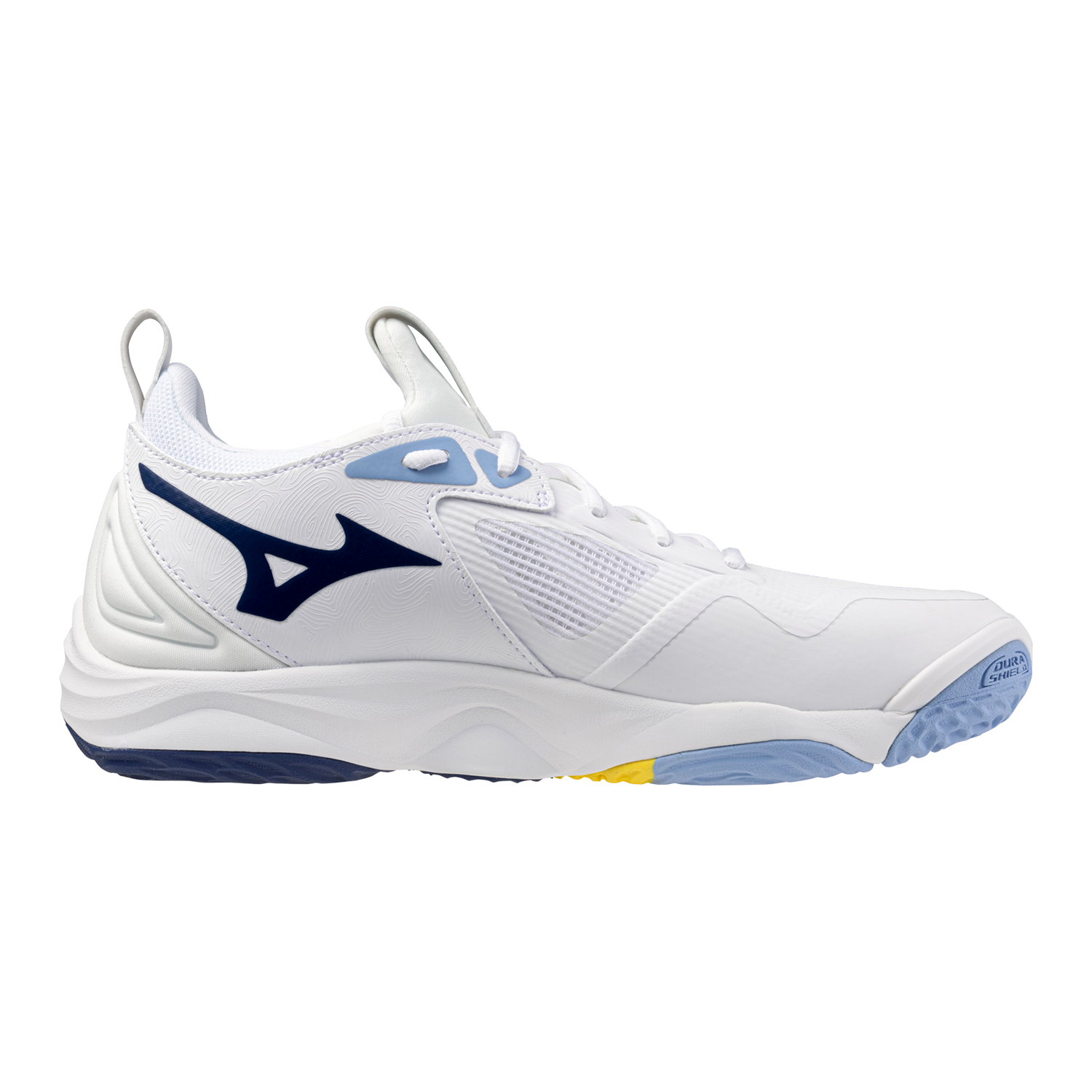 Mizuno Adult Wave Momentum 3 Volleyball Shoes