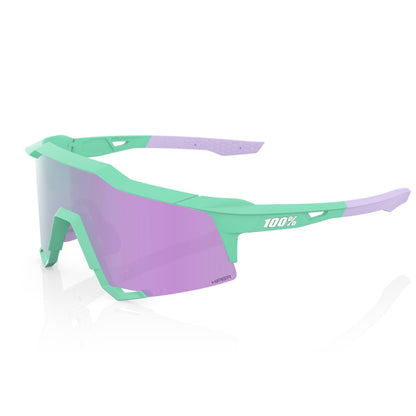 Speedcraft Soft Tact Mint Sunglasses