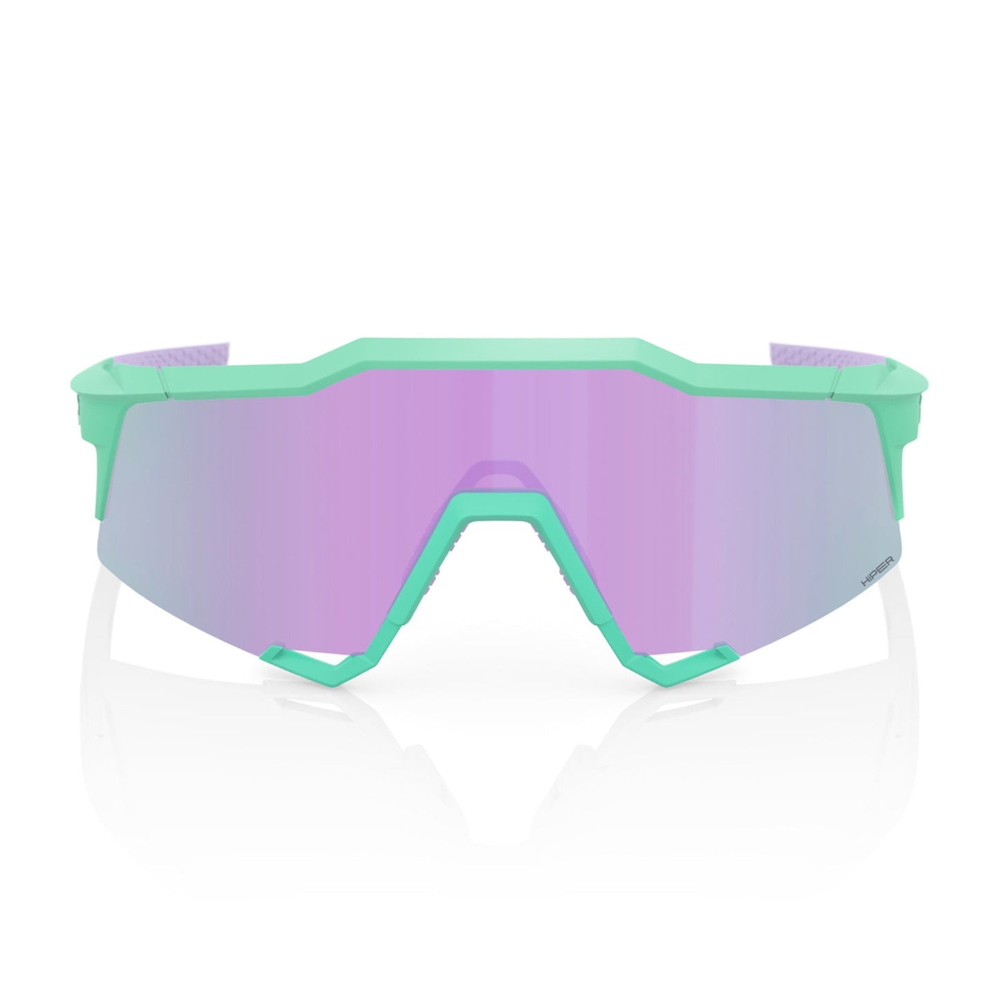 Speedcraft Soft Tact Mint Sunglasses
