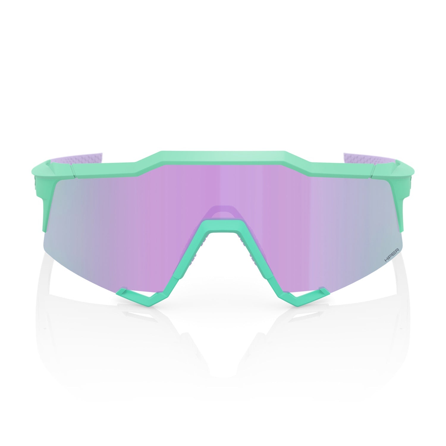 Speedcraft Soft Tact Mint Sunglasses