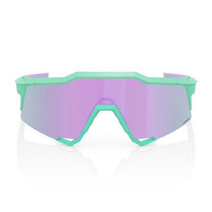Speedcraft Soft Tact Mint Sunglasses
