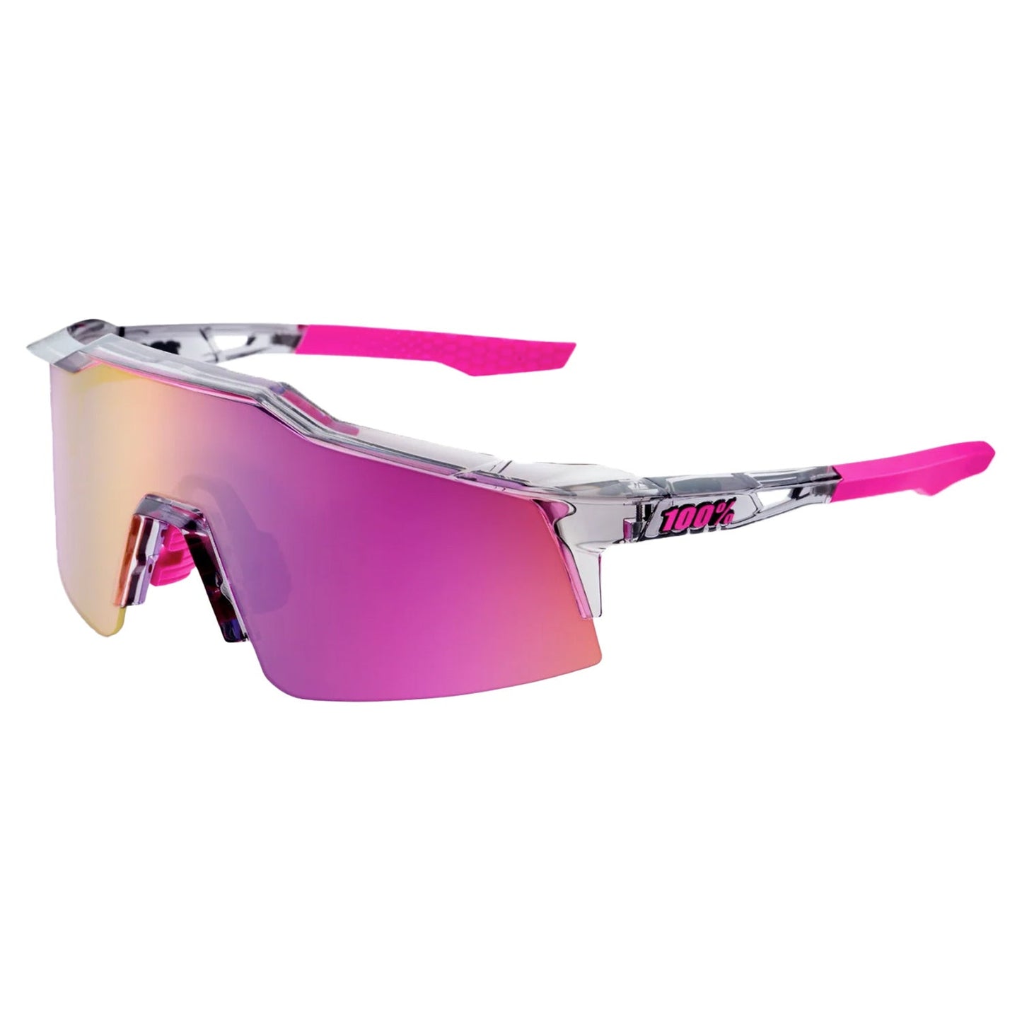100% SPEEDCRAFT SL Tokyo Night Sunglasses
