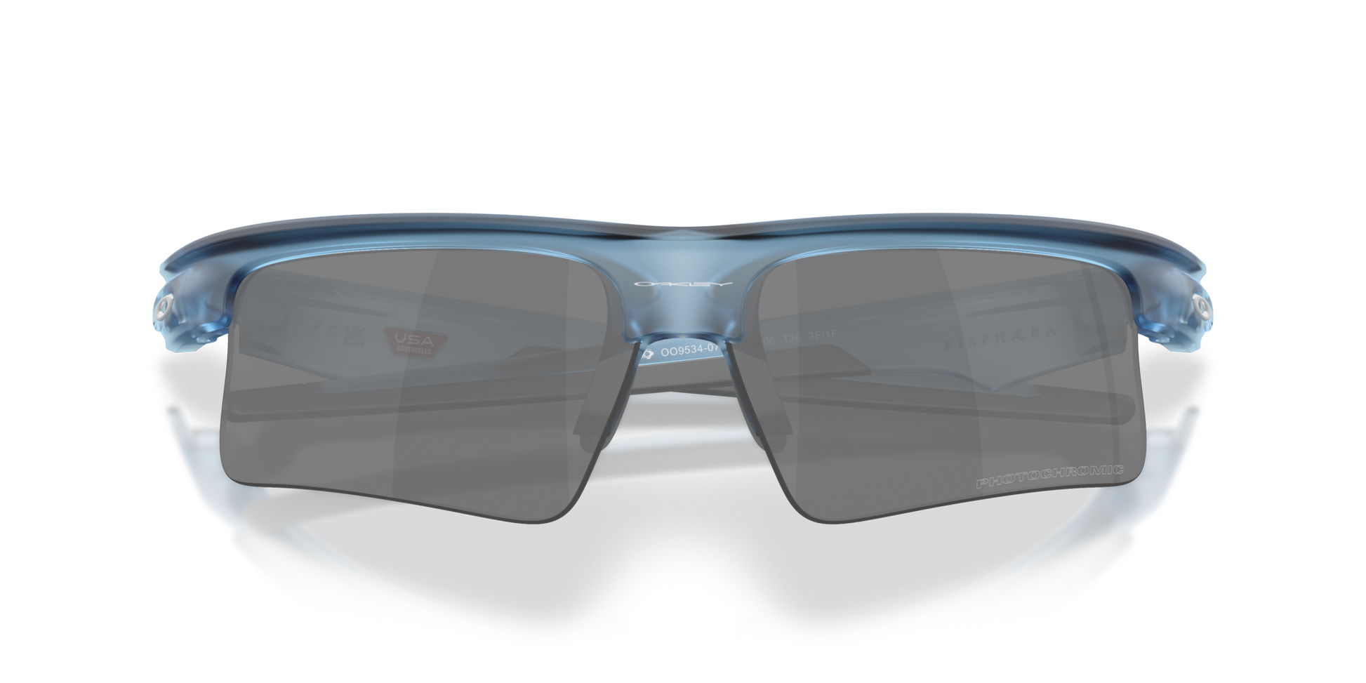 Oakley Bisphaera Speed Sunglasses