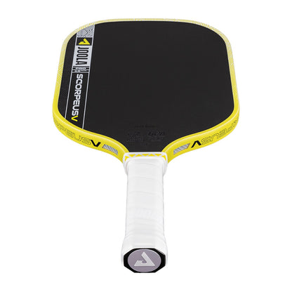 JOOLA Scorpeus Pro V Anna Bright 16mm Paddle