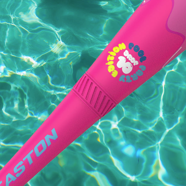 2025 Easton Hype Fire Pool Party (-5) 2 3/4" USSSA Baseball Bat: EUT6HPP5