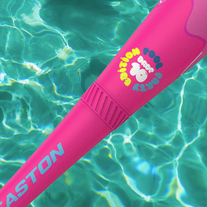 2025 Easton Hype Fire Pool Party (-5) 2 3/4" USSSA Baseball Bat: EUT6HPP5