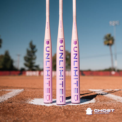 2026 Easton Ghost Unlimited (-9) Fastpitch Softball Bat: EFP6GHUL9