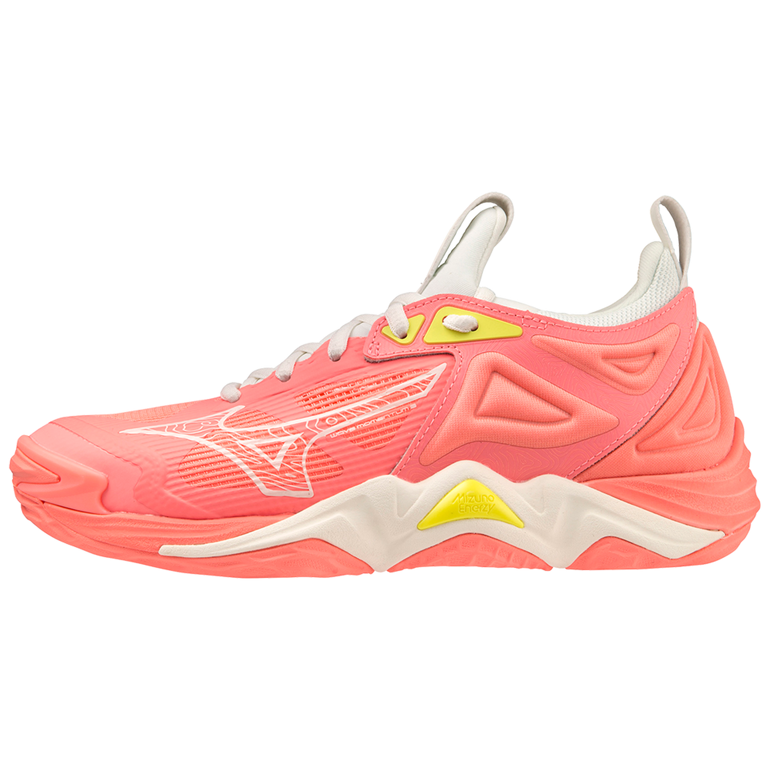 Mizuno Women's Wave Momentum 3 Volleyball Shoes