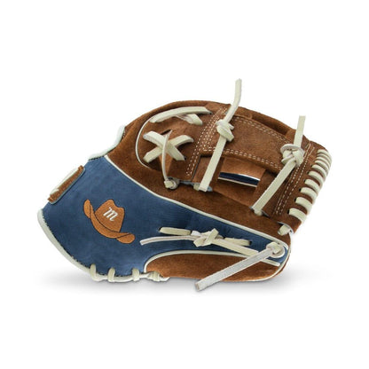 Marucci NightShift " Cowboy " 43A2 11.5" Infield Baseball Glove: MFGNTSHFT-0301