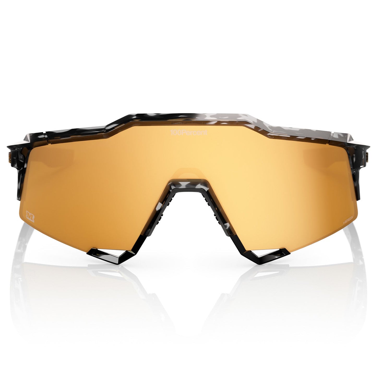 SPEEDCRAFT Money Mike 3 Polished Black Tortoise Sunglasses