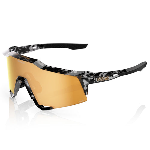 SPEEDCRAFT Money Mike 3 Polished Black Tortoise Sunglasses