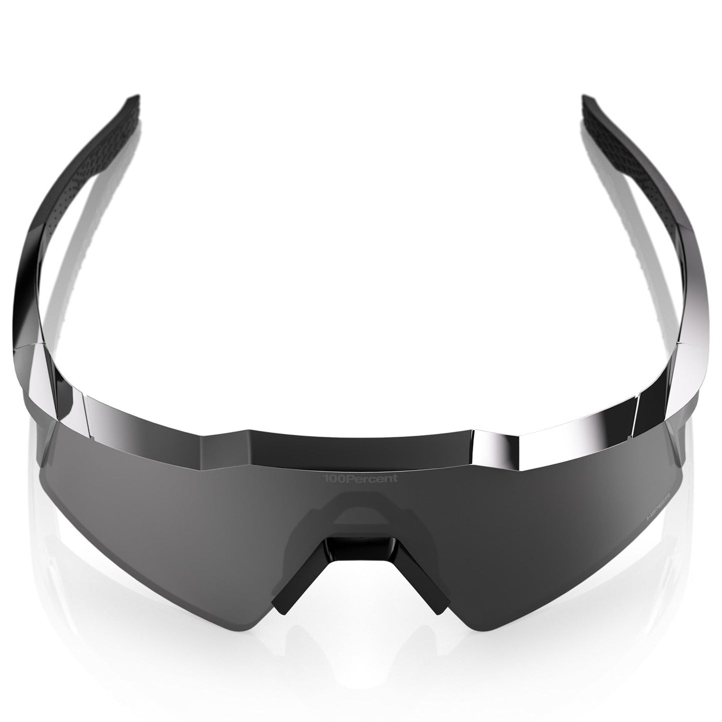 SPEEDCRAFT SL Soto 1 Polished Black Chrome Sunglasses