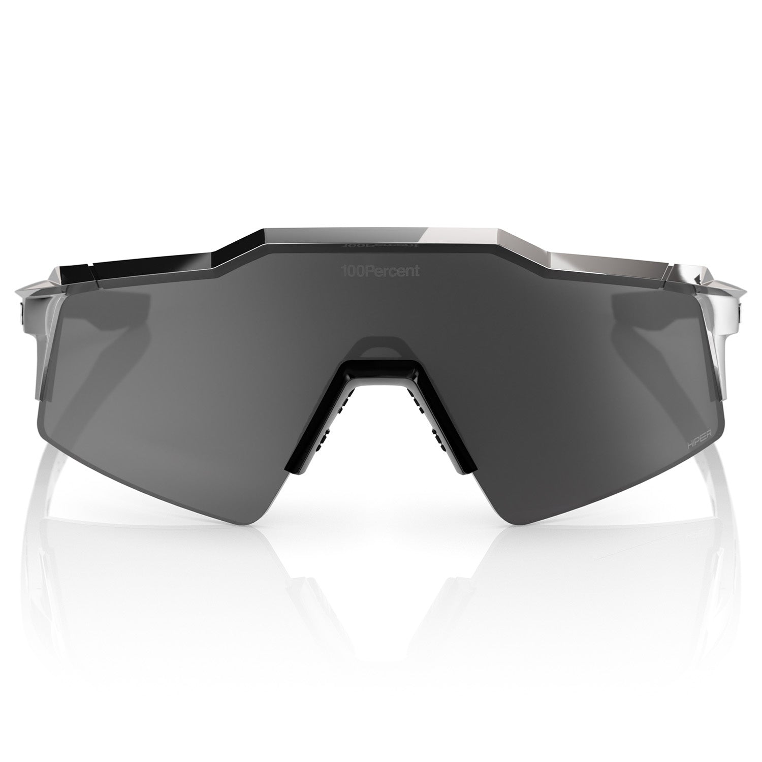 SPEEDCRAFT SL Soto 1 Polished Black Chrome Sunglasses