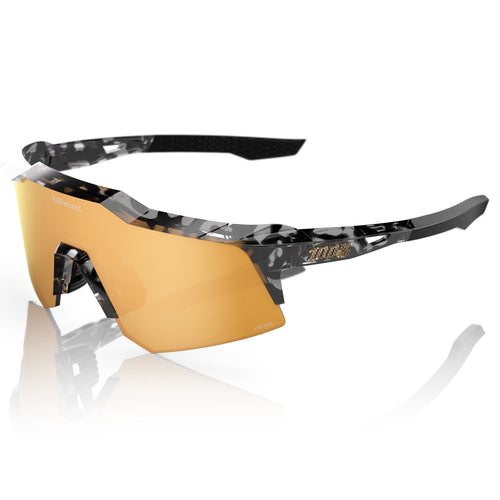 Youth SPEEDCRAFT Money Mike 3 Polished Black Tortoise Sunglasses