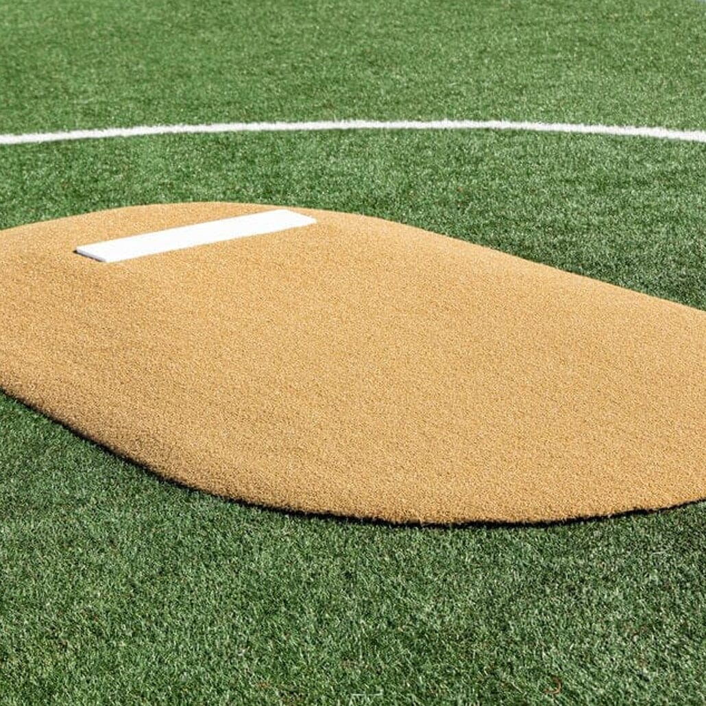 Portolite 6 Inch High Youth 1-Piece Game Mound: 6107