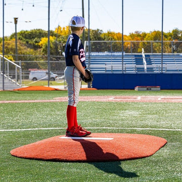 Portolite 6 Inch High Youth 1-Piece Game Mound: 6107