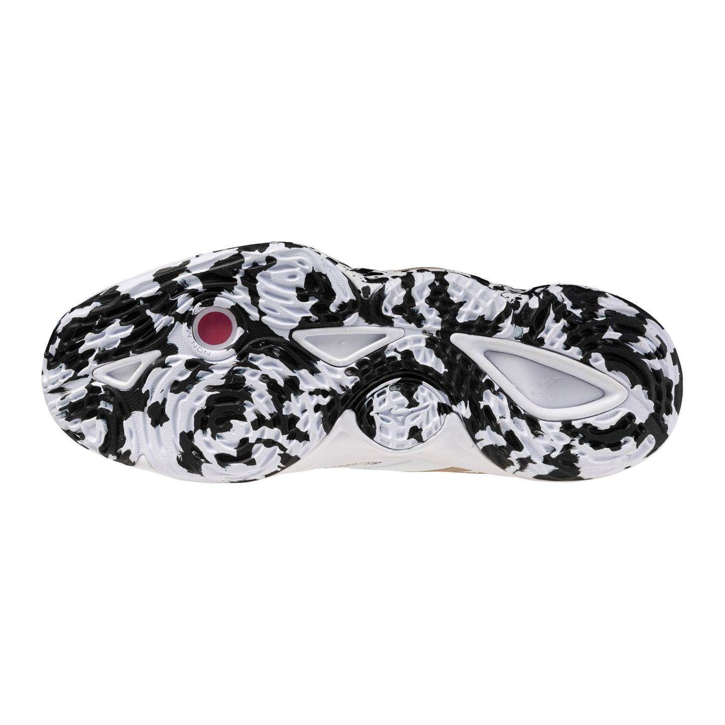 Mizuno Adult Wave Momentum 4 Elite S Volleyball Shoes