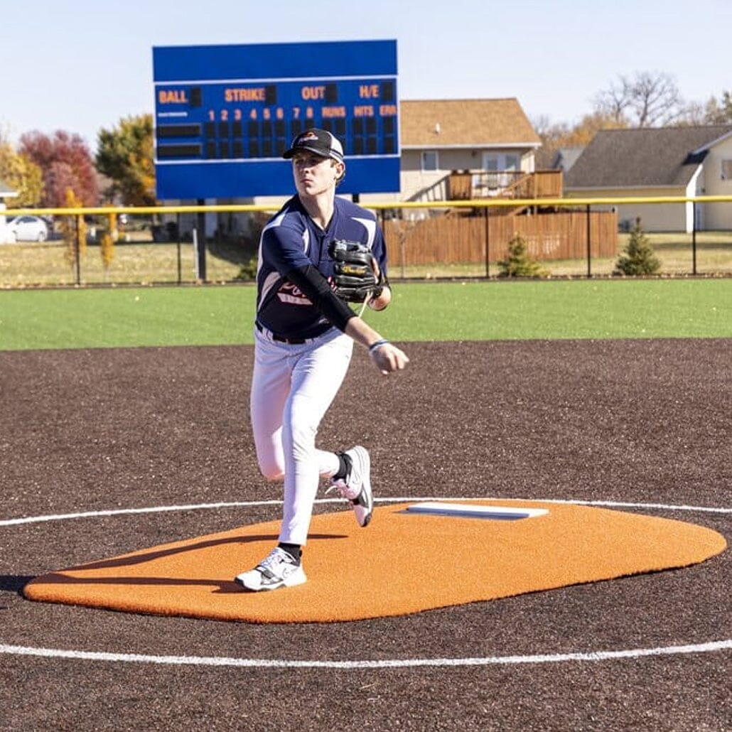 Portolite 6" Oversized One-Piece Youth Game Mound: 6125