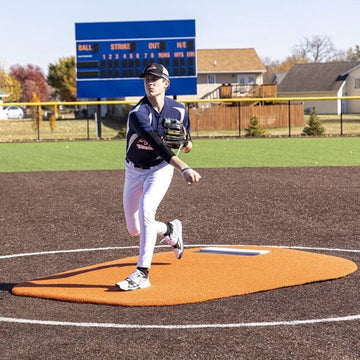 Portolite 6" Oversized One-Piece Youth Game Mound: 6125