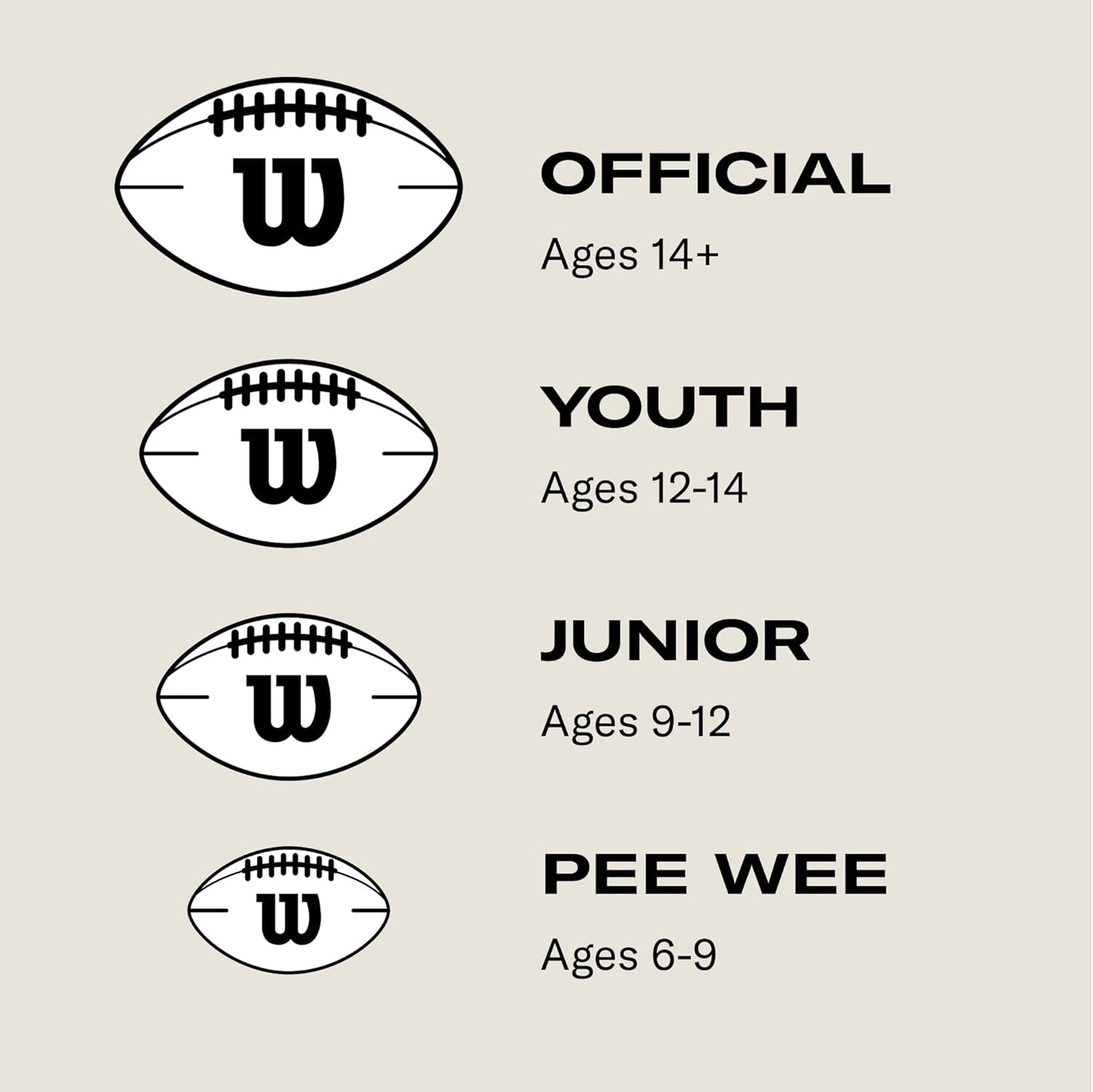 The Duke NFL Football