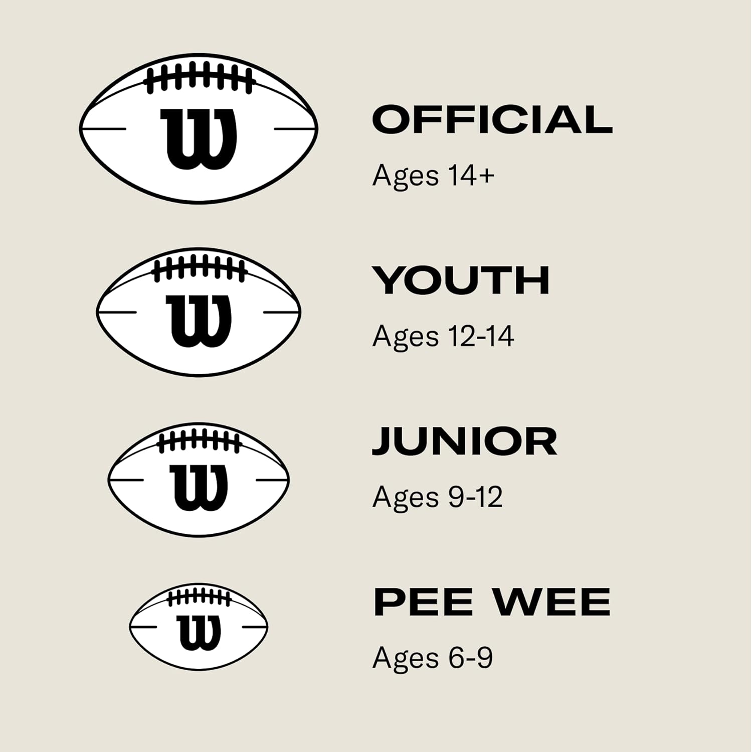 The Duke NFL Football
