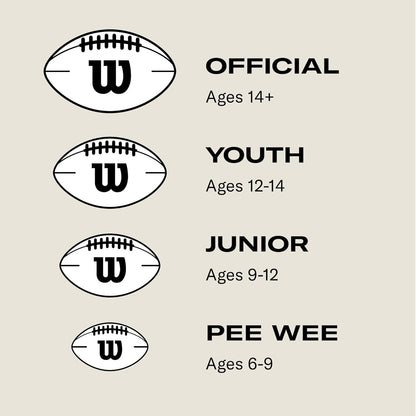 The Duke NFL Football