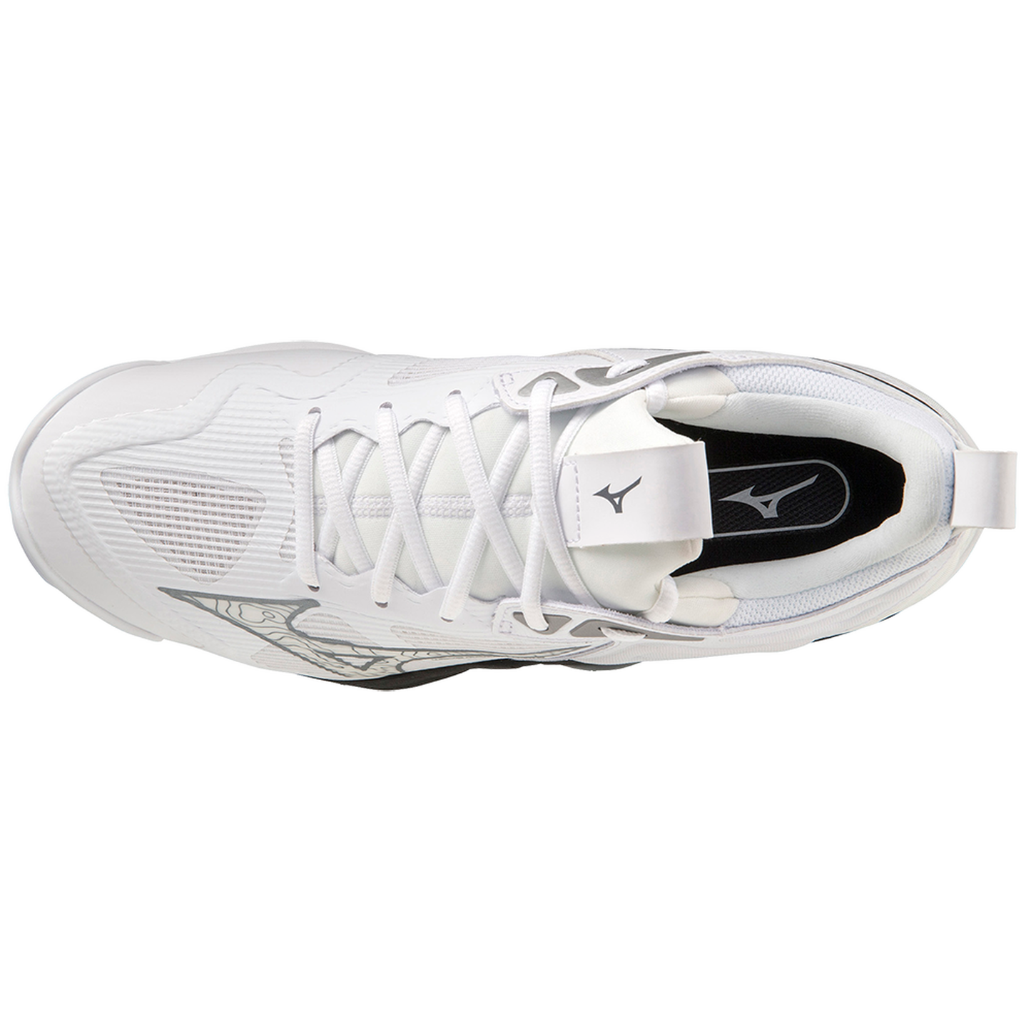 Mizuno Men's Wave Momentum 3 Volleyball Shoes