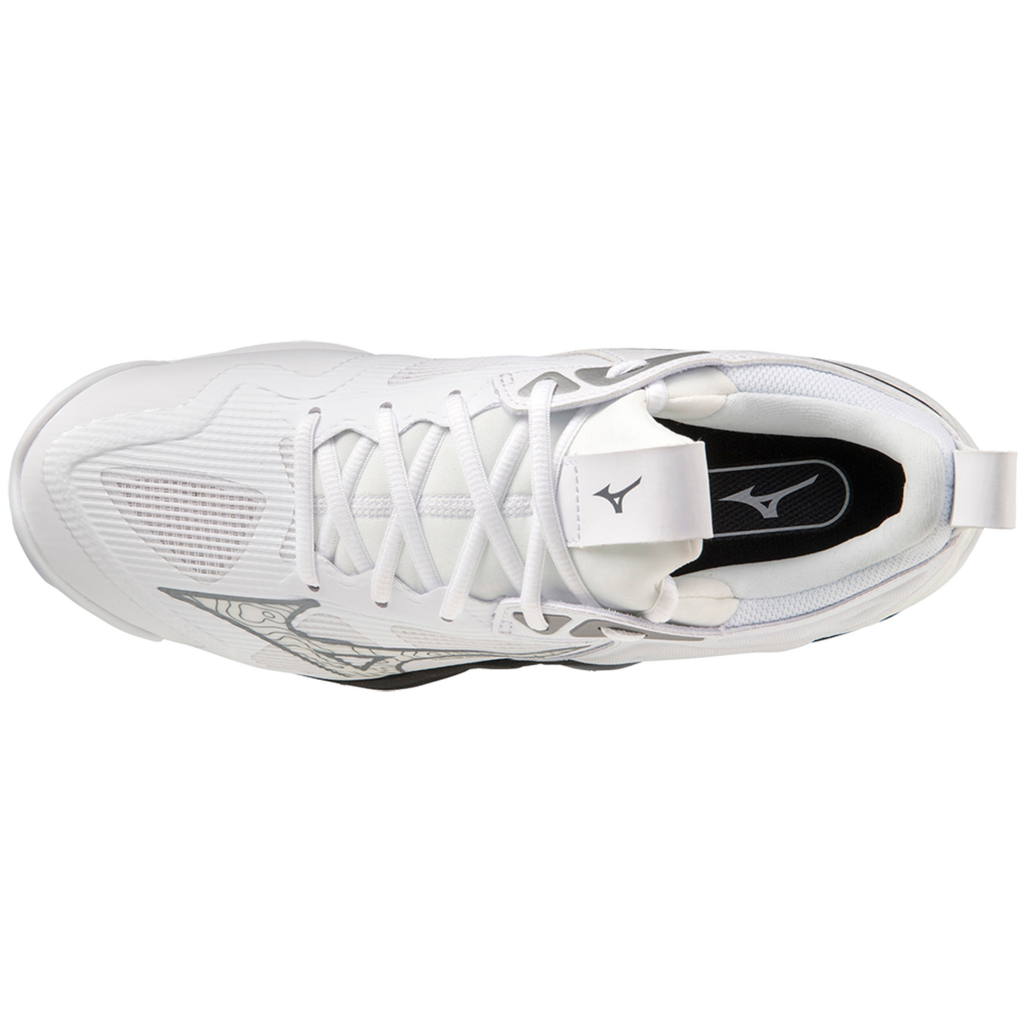 Mizuno Men's Wave Momentum 3 Volleyball Shoes