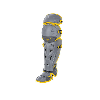 Mizuno Women's Samurai Fastpitch Softball Shin Guards 16"