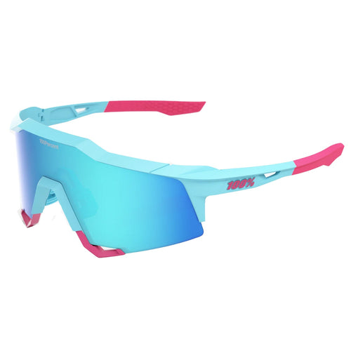 SPEEDCRAFT LE Tatis 4 Soft Tact Blue Sunglasses