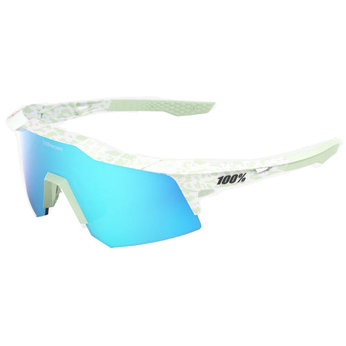 Youth SPEEDCRAFT XS LE Elly 2 Polished Light Green Sunglasses