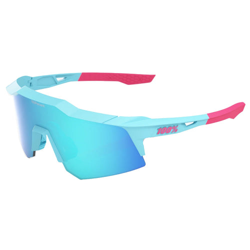Youth SPEEDCRAFT XS LE Tatis 4 Soft Tact Blue Sunglasses