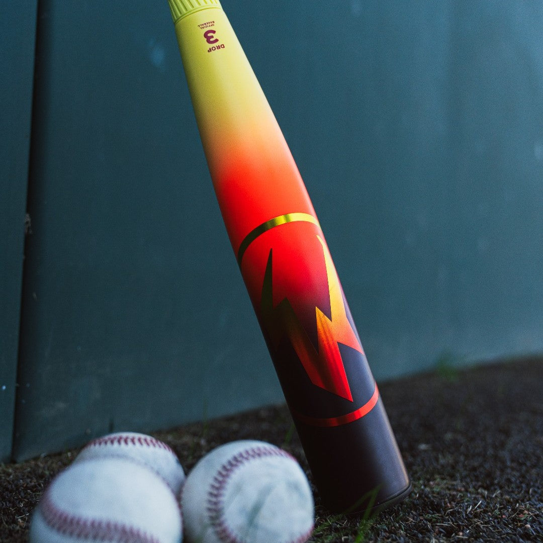 2026 Easton Hype Fire (-3) BBCOR Baseball Bat: EBB6HYP3 (DEMO)