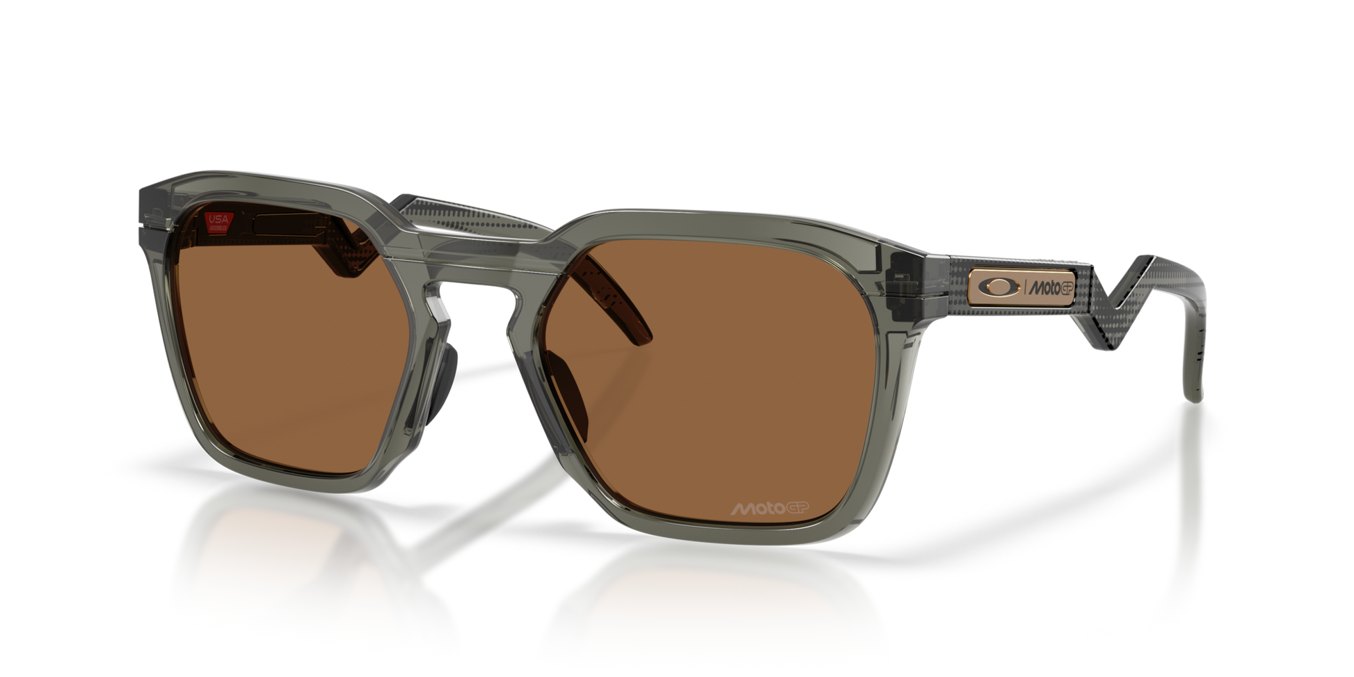 Oakley HSTN Square Glasses