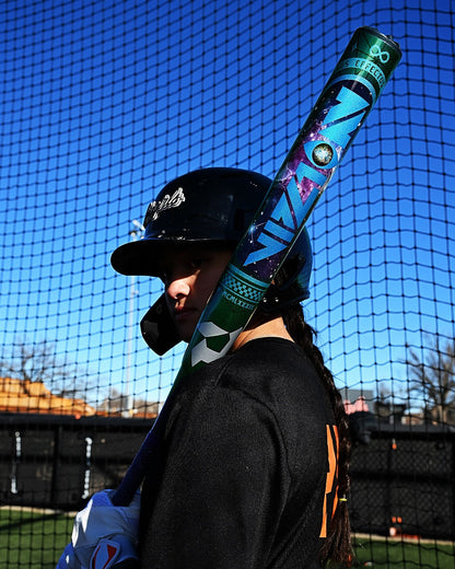 2027 DeMarini Vizion (-8) Fastpitch Softball Bat: WBD2730010
