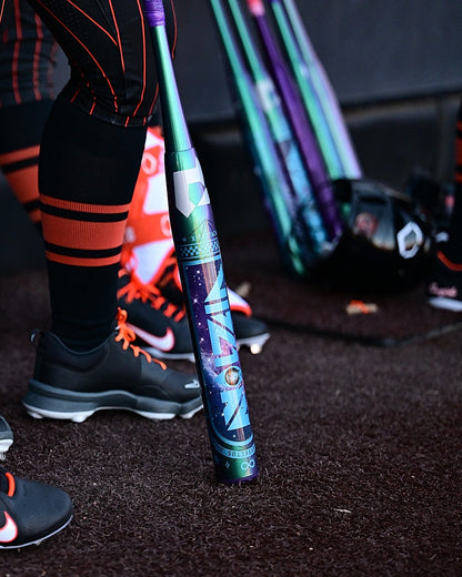 2027 DeMarini Vizion (-9) Fastpitch Softball Bat: WBD2729010