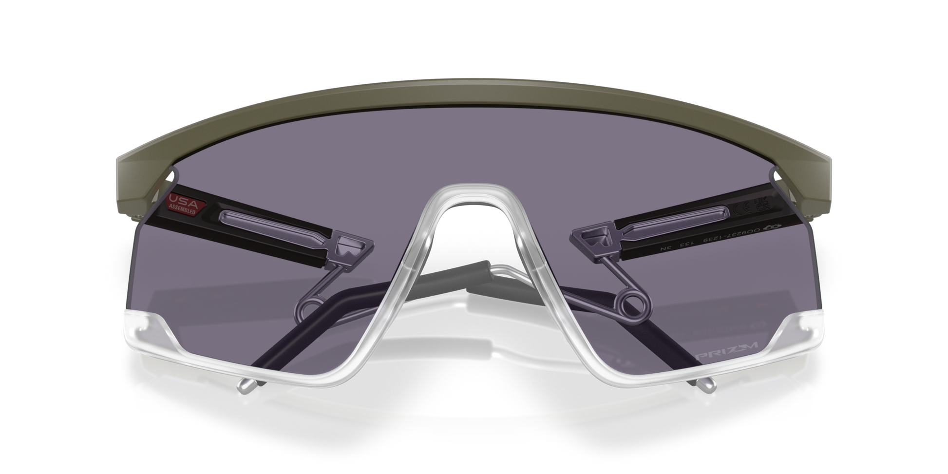 Oakley BXTR Metal Glasses
