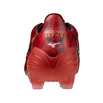 Mizuno Adult Alpha II Japan Firm Ground Soccer Cleats