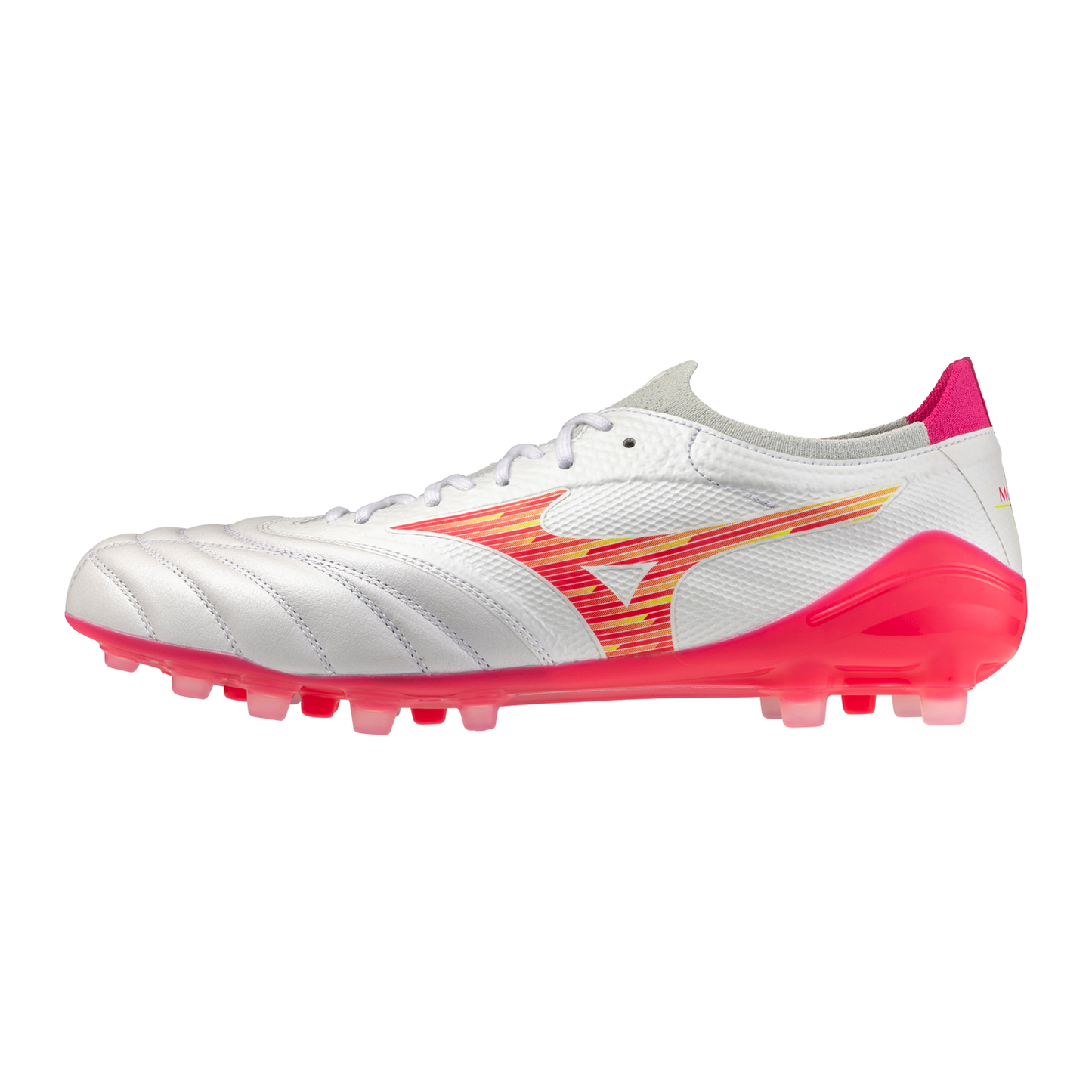 Mizuno Adult Morelia Neo IV Beta Elite AG Soccer Cleats