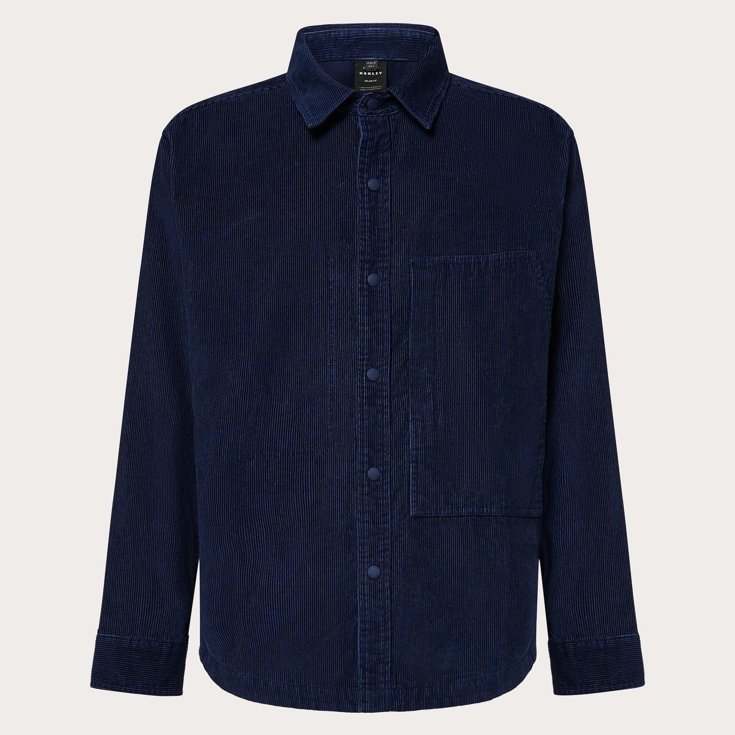 Oakley Men's Streetpeak Corduroy Overshirt