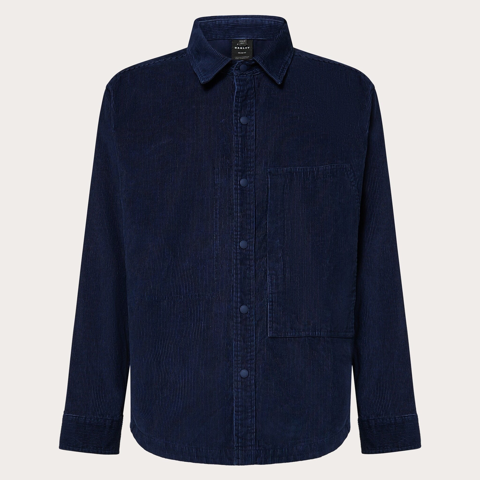 Oakley Men's Streetpeak Corduroy Overshirt