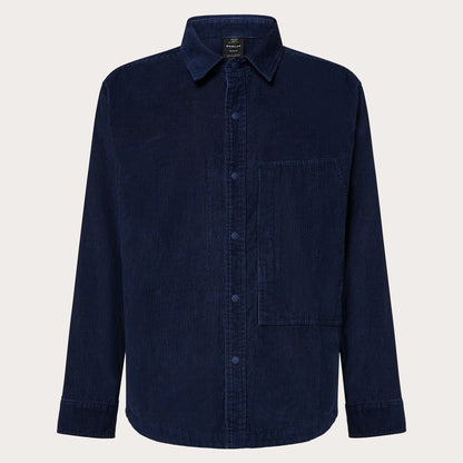 Oakley Men's Streetpeak Corduroy Overshirt