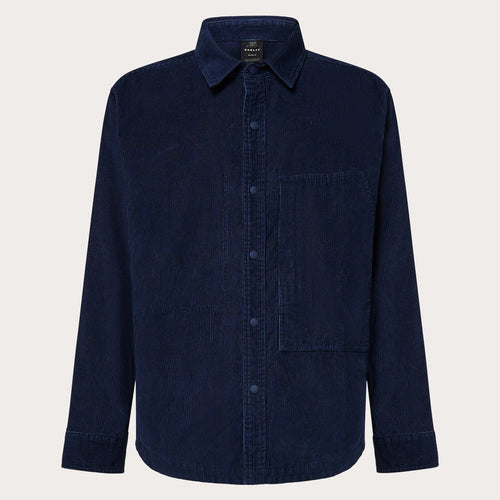 Oakley Men's Streetpeak Corduroy Overshirt