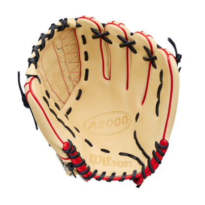 2027 Wilson A2000 DH12 Infield Baseball Glove