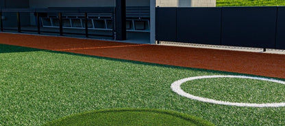 Portolite Baseball 5' On-Deck Circle