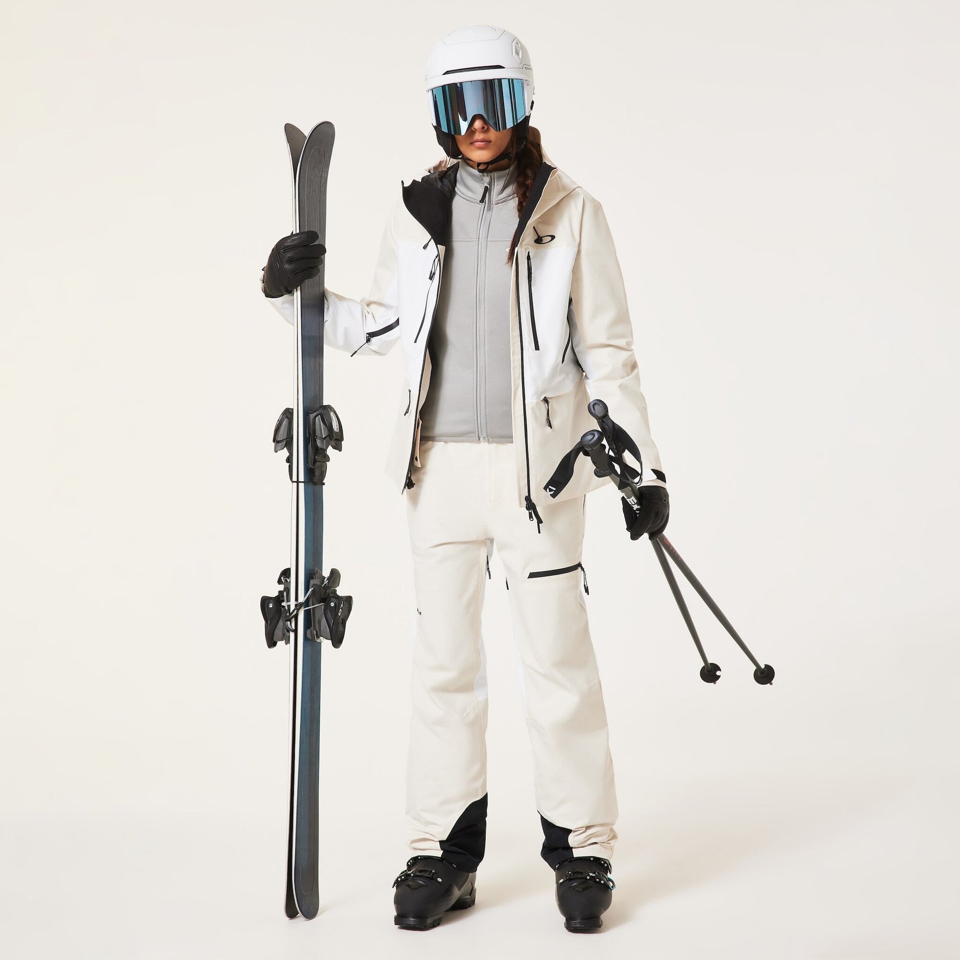Oakley Women's Canopy Pro Full-Zip Sweatshirt