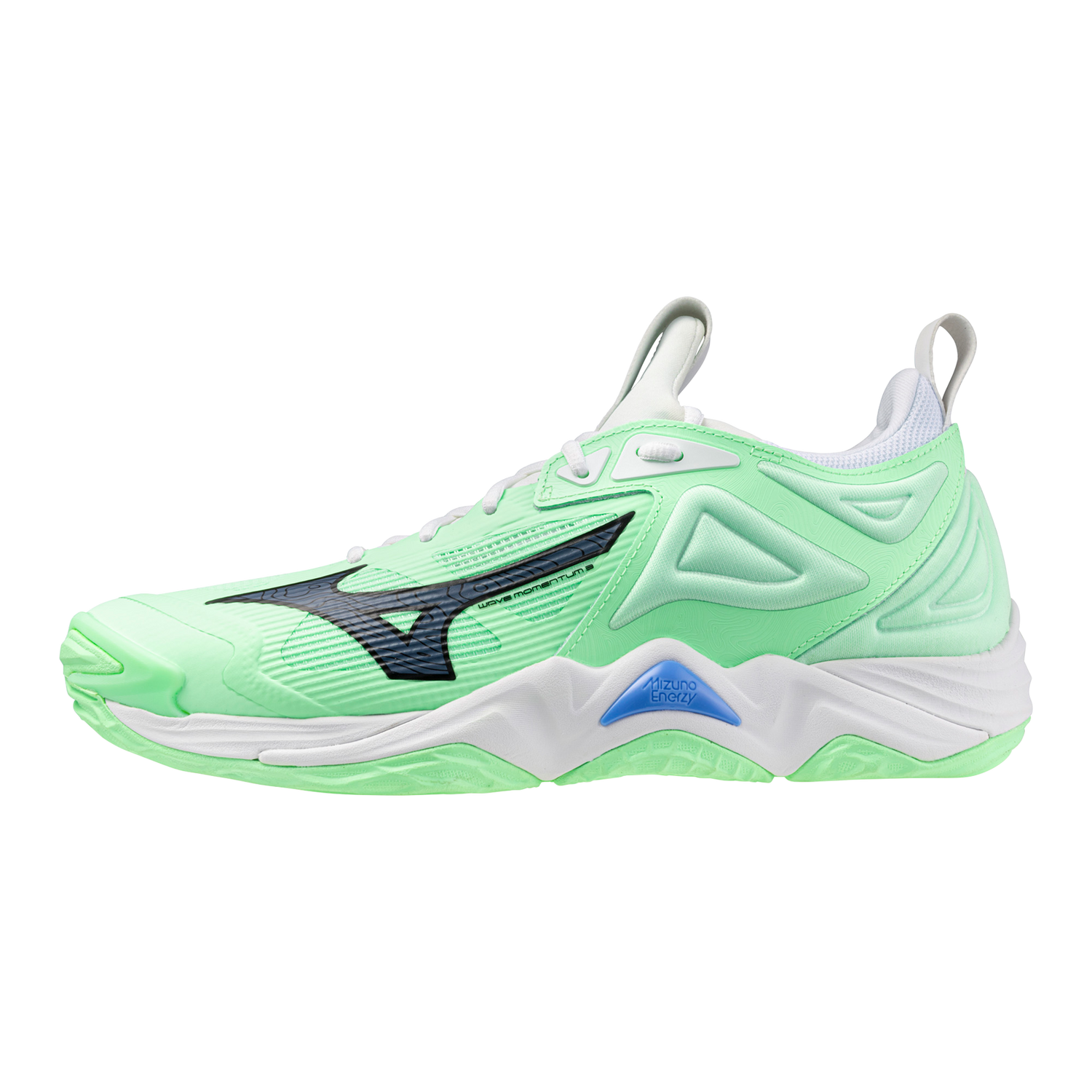Mizuno Adult Wave Momentum 3 Volleyball Shoes