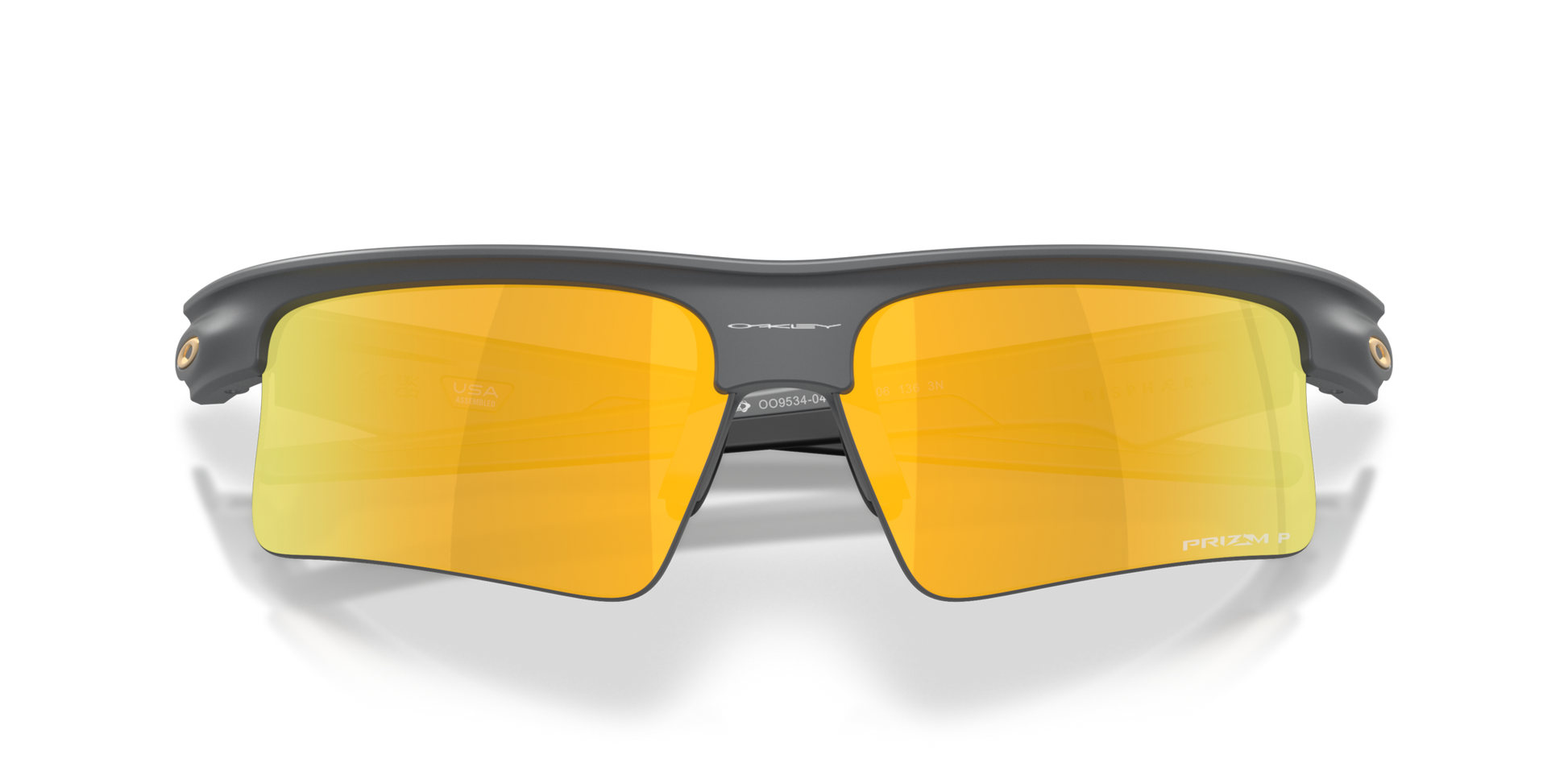 Oakley Bisphaera Speed Sunglasses